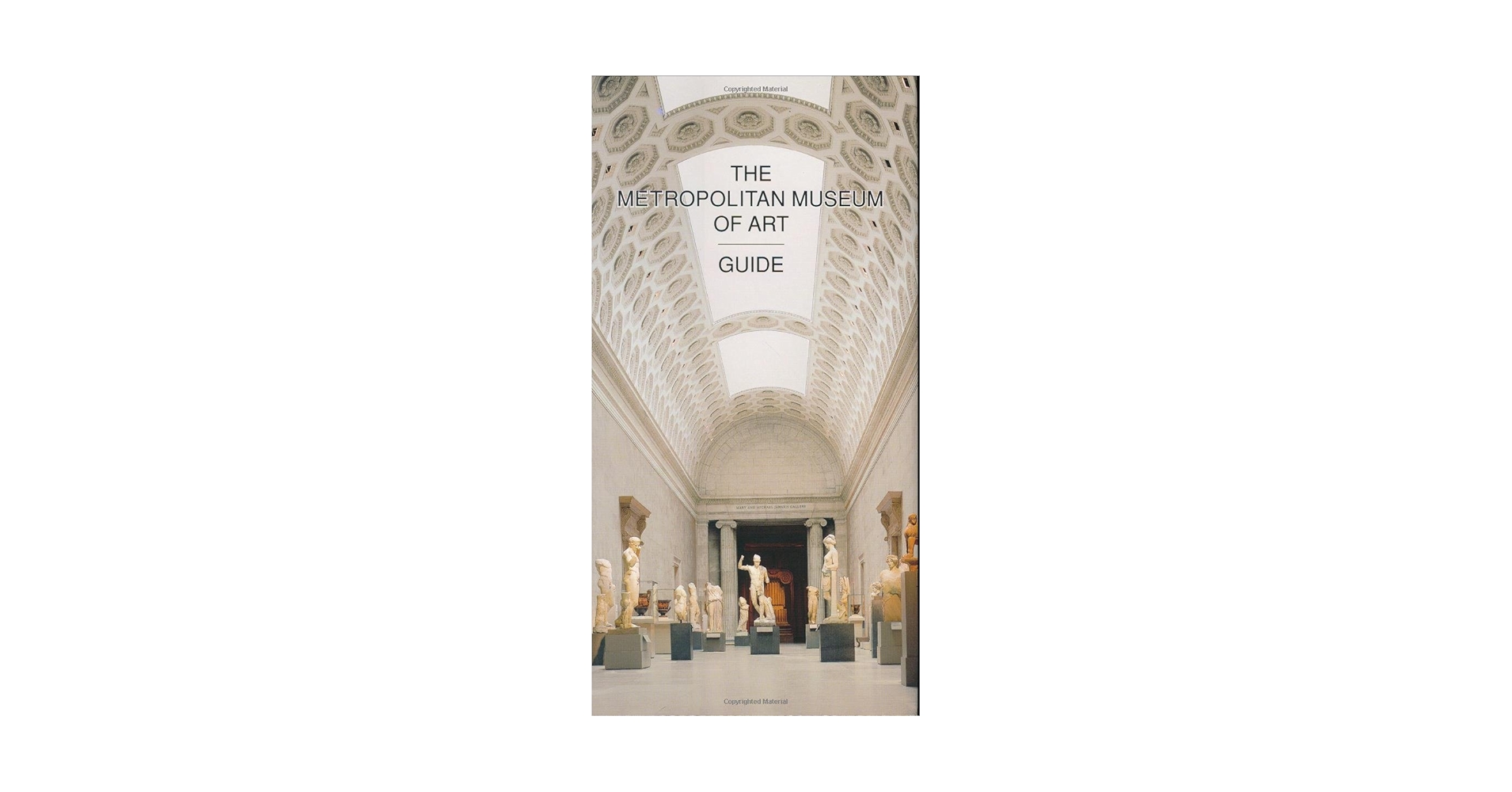 洋書 The Metropolitan Museum of Art.  Guide 22e7467be458215930b83336187539